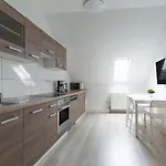 Apartment T&k 4 110qm With Balcony *