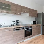 T&k 4 110qm With Balcony Apartment *