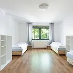 T&k 4 110qm With Balcony * Duisburg