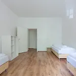 T&k 4 110qm With Balcony Apartment Duisburg