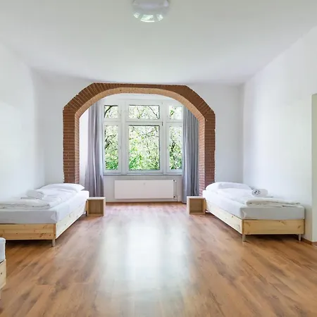 شقة T&k 4 110qm With Balcony