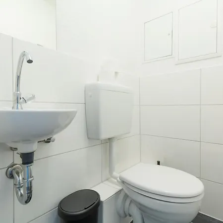 T&k 4 110qm With Balcony شقة