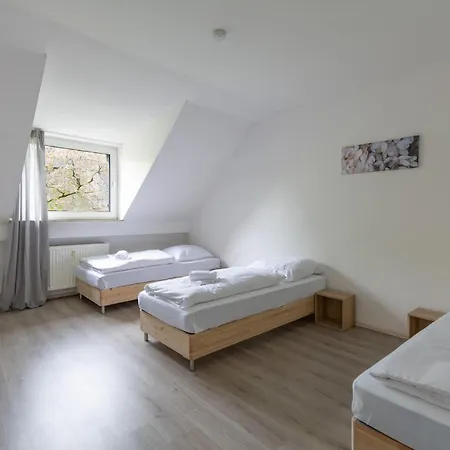 T&k 4 110qm With Balcony Apartment *