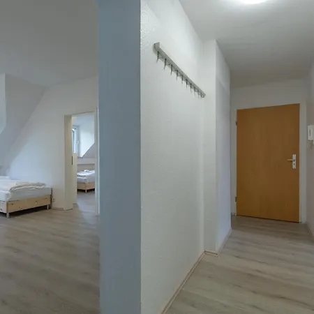 T&k 4 110qm With Balcony شقة