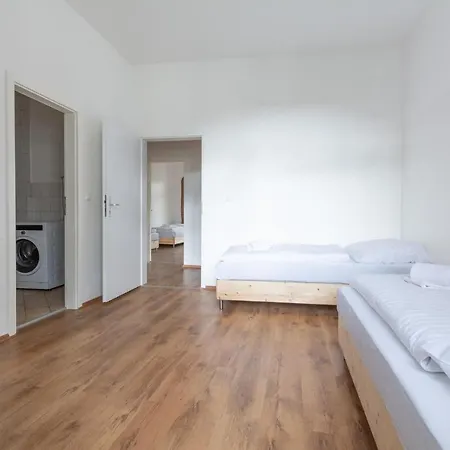 T&k 4 110qm With Balcony دوسبرغ