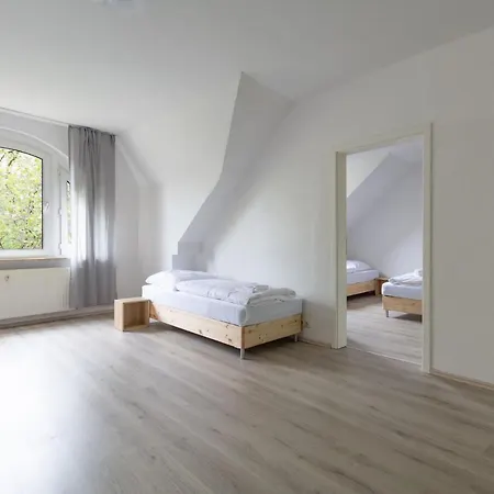 T&k 4 110qm With Balcony شقة