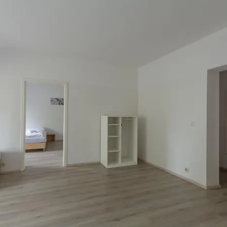 דירה T&k 4 110qm With Balcony דיסבורג