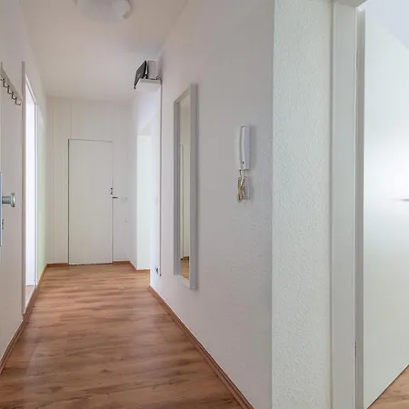 T&k 4 110qm With Balcony * Duisburg