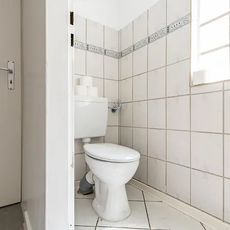 T&k 4 110qm With Balcony דירה דיסבורג
