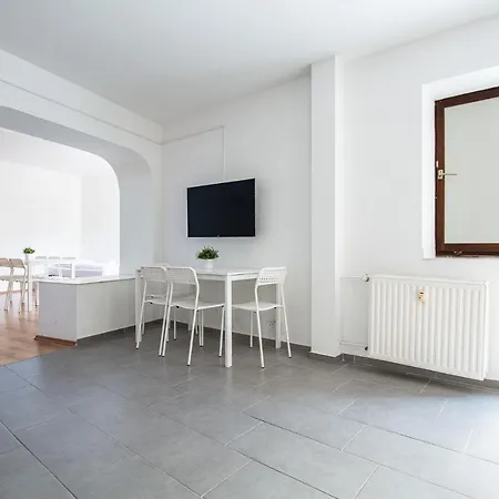 Apartament T&k 4 110qm With Balcony Duisburg
