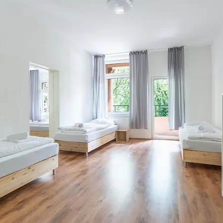 T&k 4 110qm With Balcony دوسبرغ