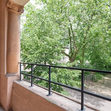 T&k 4 110qm With Balcony * דיסבורג