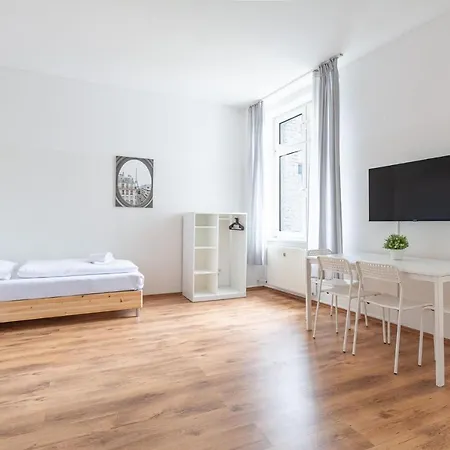 T&k 4 110qm With Balcony