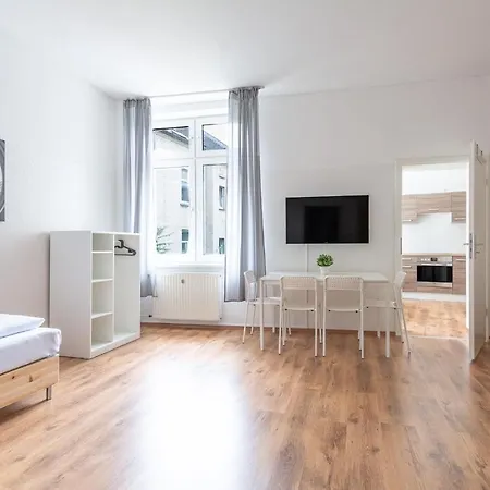 T&k 4 110qm With Balcony