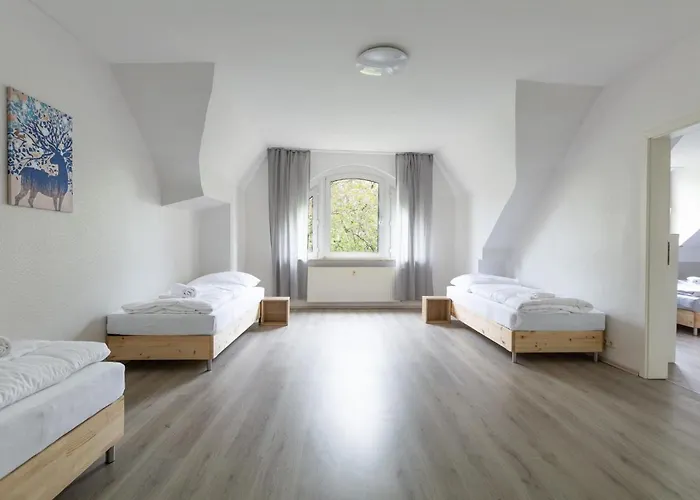 T&k 4 110qm With Balcony