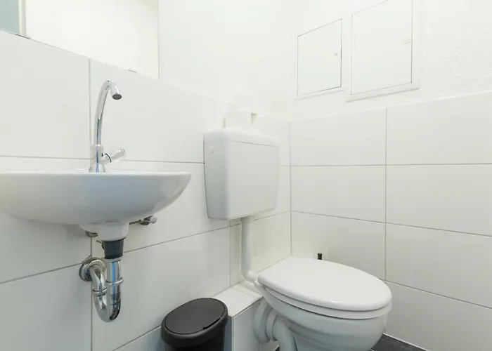 T&k 4 110qm With Balcony Апартаменты