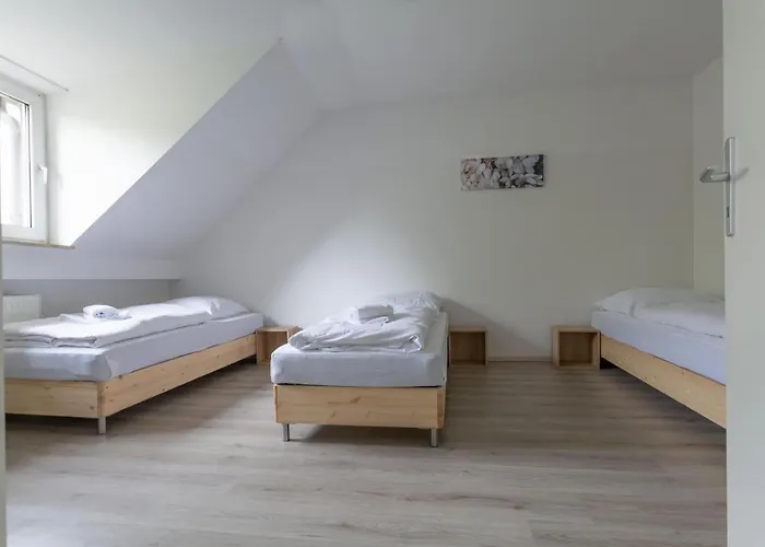 T&k 4 110qm With Balcony * Duisburg