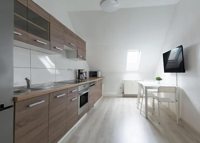 Апартаменты T&k 4 110qm With Balcony *