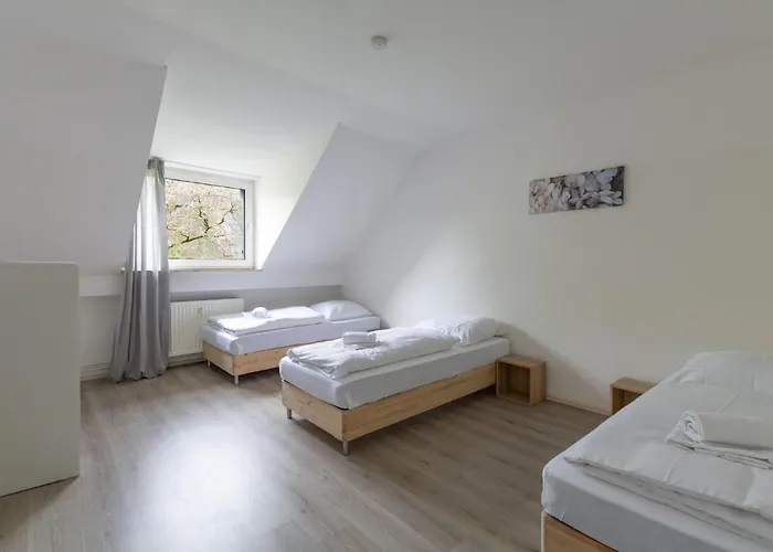 T&k 4 110qm With Balcony Апартаменты *