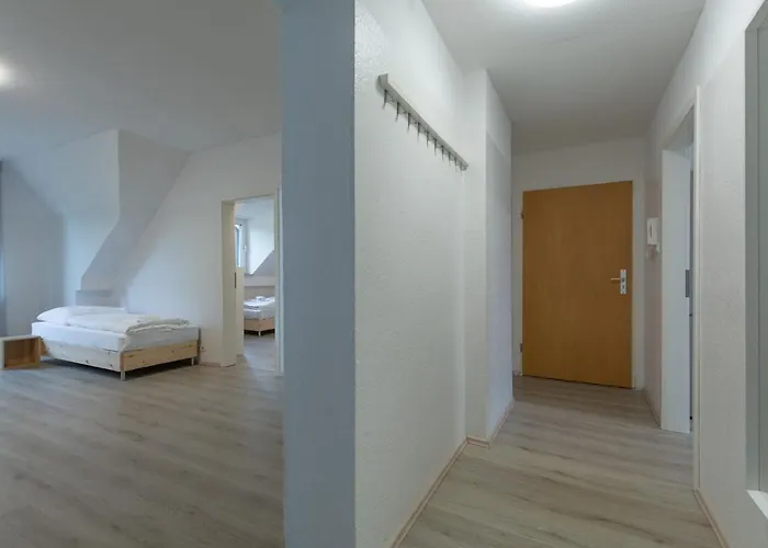 T&k 4 110qm With Balcony Апартаменты