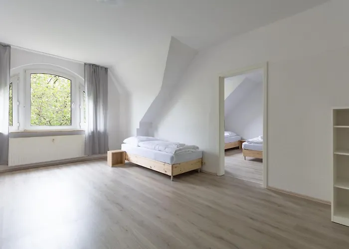 T&k 4 110qm With Balcony Апартаменты