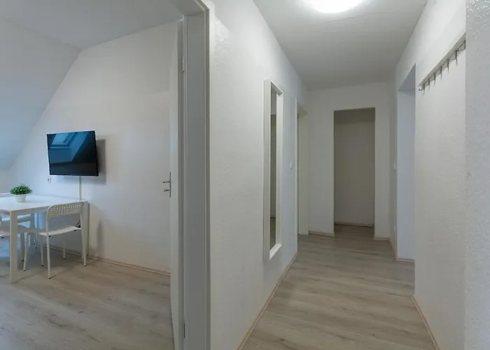 T&k 4 110qm With Balcony Апартаменты *