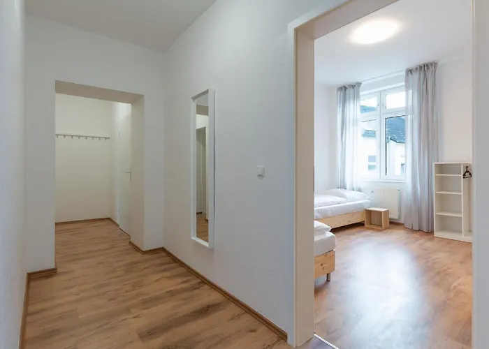 T&k 4 110qm With Balcony Lägenhet *