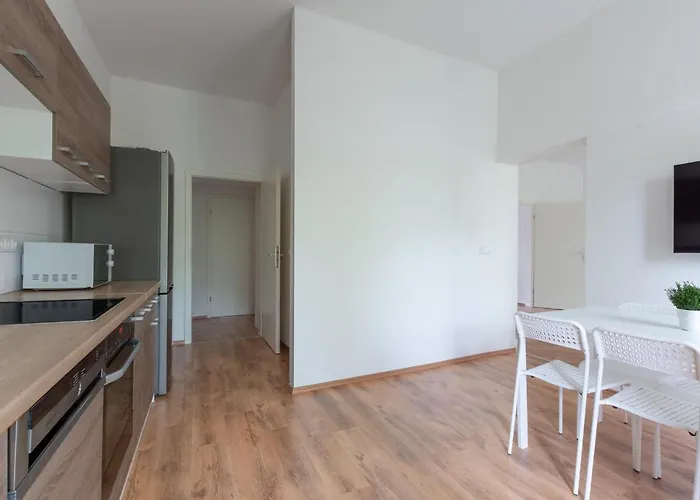 T&k 4 110qm With Balcony Апартаменты *