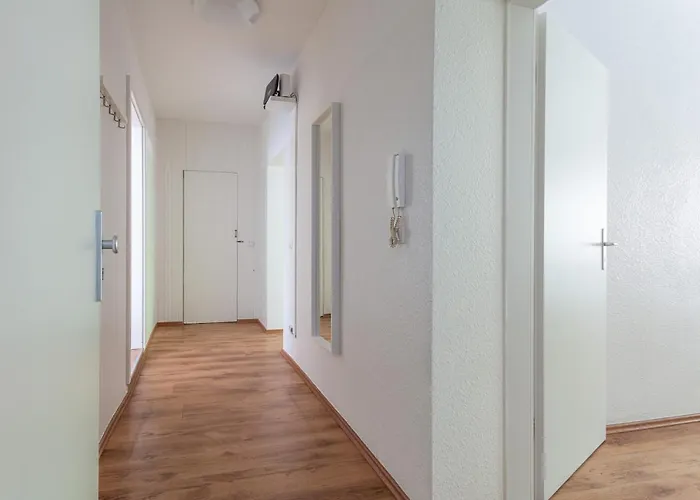 T&k 4 110qm With Balcony * Duisburg