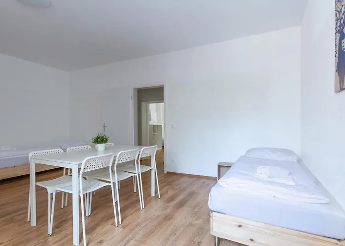 T&k 4 110qm With Balcony Apartament