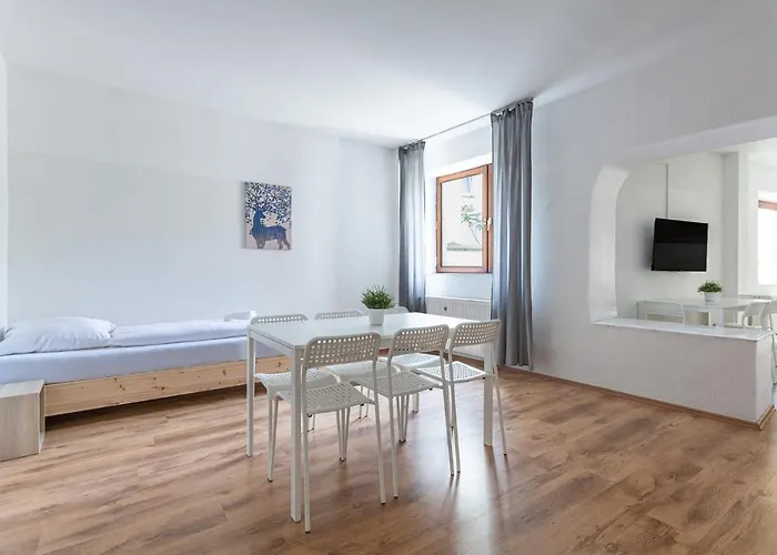 Апартаменты T&k 4 110qm With Balcony