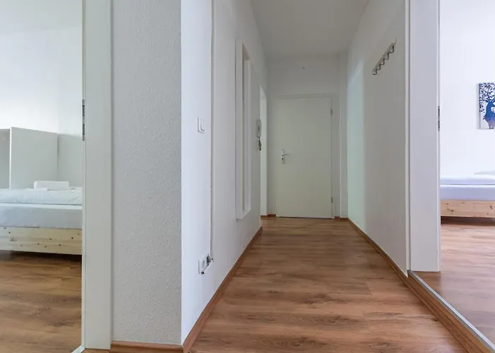 T&k 4 110qm With Balcony