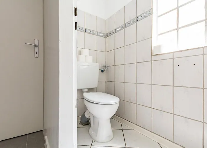 T&k 4 110qm With Balcony Апартаменты Дуйсбург