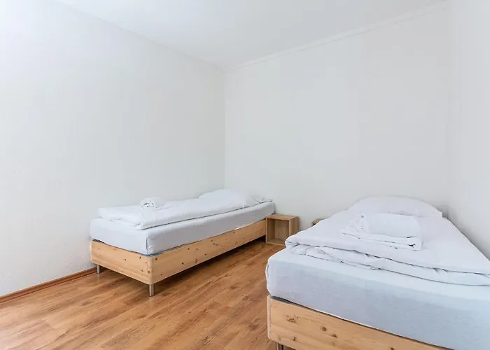 T&k 4 110qm With Balcony Апартаменты *