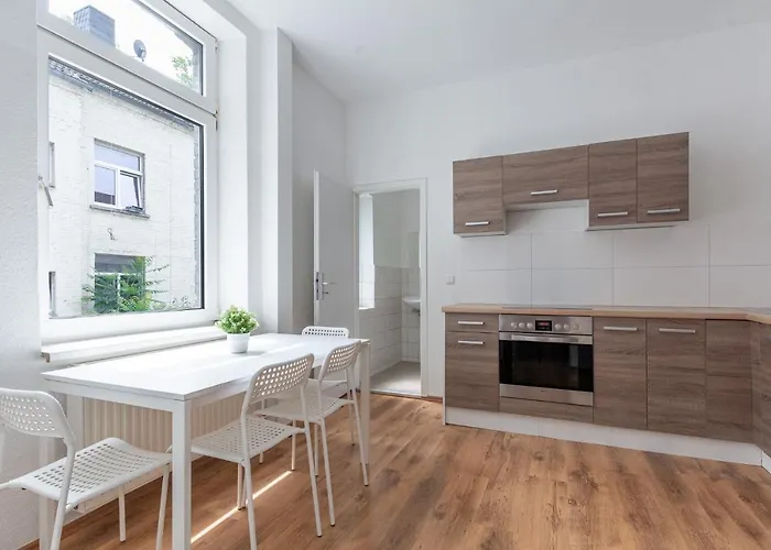 T&k 4 110qm With Balcony Апартаменты