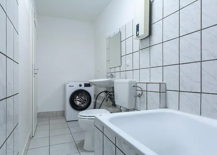 Апартаменты T&k 4 110qm With Balcony *