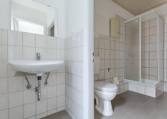 Апартаменты T&k 4 110qm With Balcony Дуйсбург